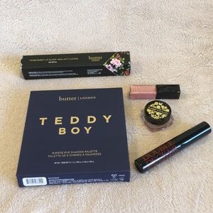Butter London Beauty Bundle, NWT